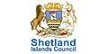 Shetland Islands Council - HQ logo