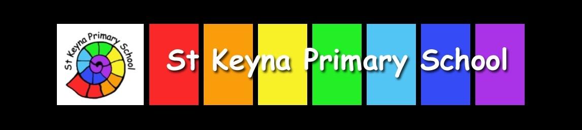 St Keyna Primary School banner
