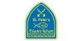 St Peter's C of E Primary School logo