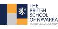 The British School of Navarra logo