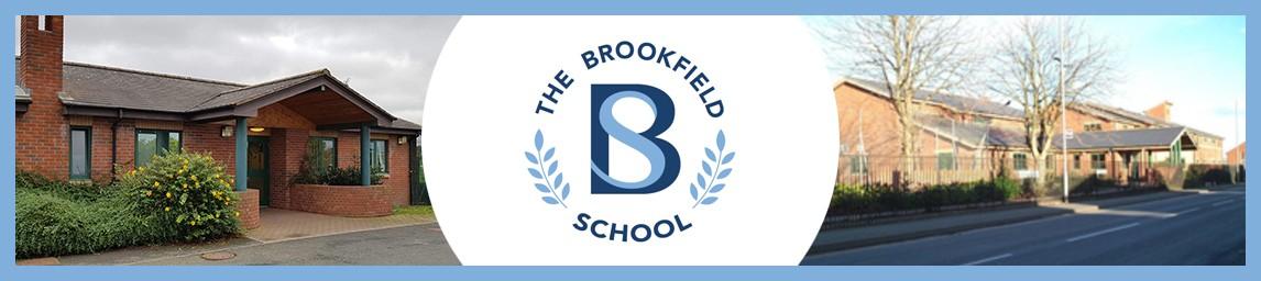 The Brookfield School banner