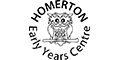 Homerton Children's Centre logo