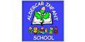 Aldercar Infant School logo