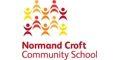 Normand Croft Community School for Early Years and Primary Education logo