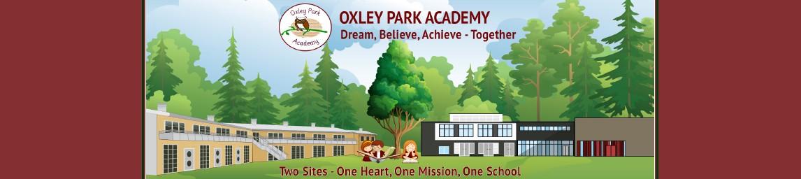 Oxley Park Academy banner