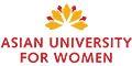 Asian University for Women logo