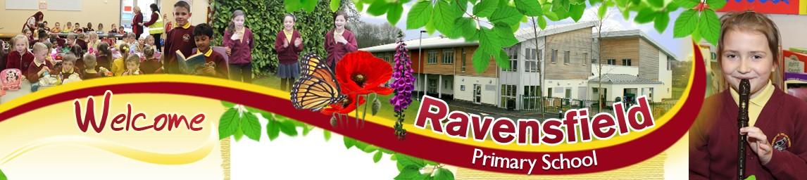 Ravensfield Primary School banner