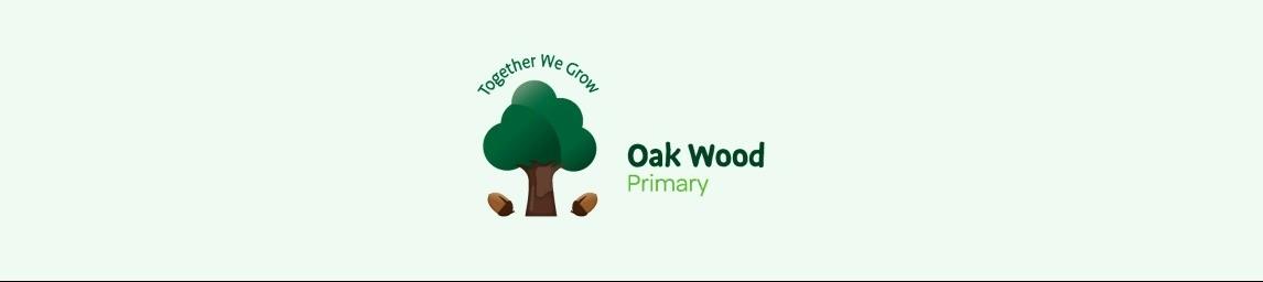 Oak Wood Primary School banner