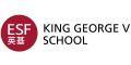 King George V School - ESF logo