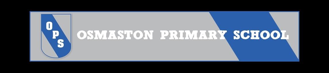 Osmaston Primary School banner