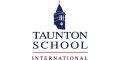 Taunton School International logo