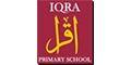 IQRA Slough Islamic Primary School logo