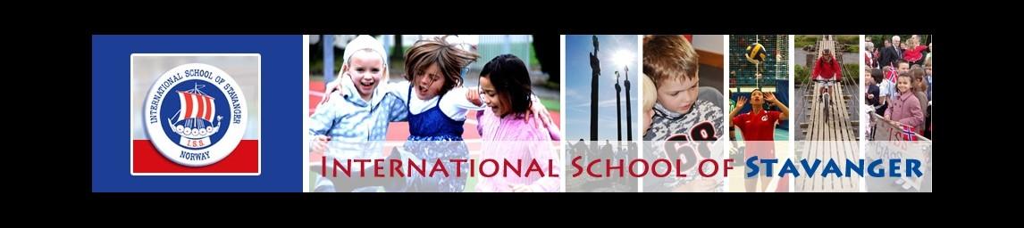 International School of Stavanger banner