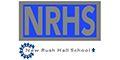 New Rush Hall School logo