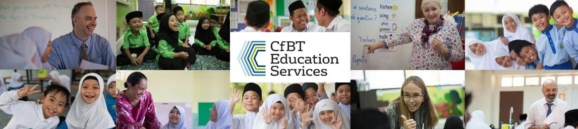 CfBT Education Services (B) Sdn Bhd banner