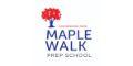 Maple Walk School logo