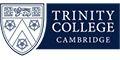 Trinity College Cambridge logo