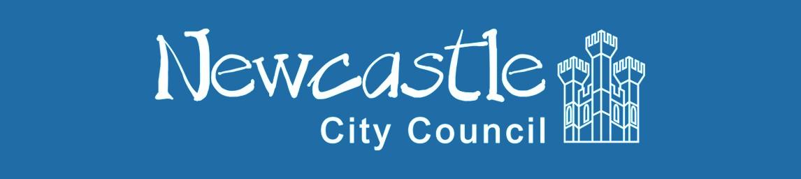 Newcastle City Council banner