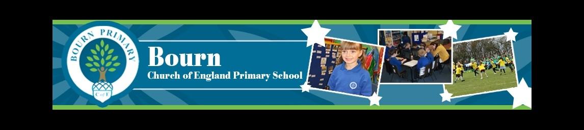 Bourn Primary Academy banner