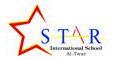 Star International School Al-Twar Second logo