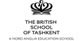 The British School of Tashkent - Kalander Campus logo