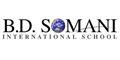 B.D Somani International School logo