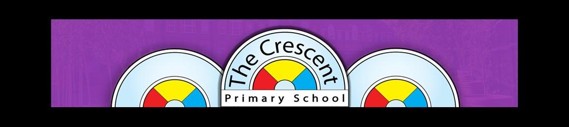 The Crescent Primary School banner