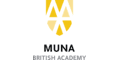 Muna British Academy logo