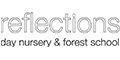 Reflections Nursery & Forest School logo