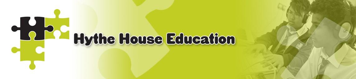 Hythe House Education banner