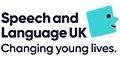 Speech and Language UK logo