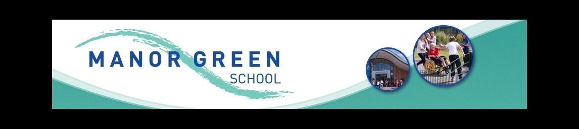 Manor Green School banner
