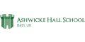 Ashwicke Hall School logo