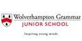 Wolverhampton Grammar School Junior logo