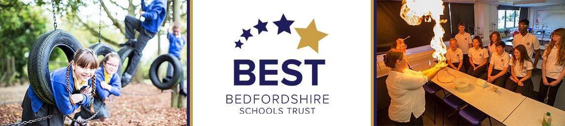 Bedfordshire Schools Trust Limited banner
