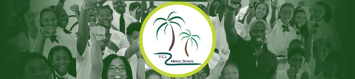 TCI Middle School banner