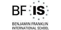 Benjamin Franklin International School logo