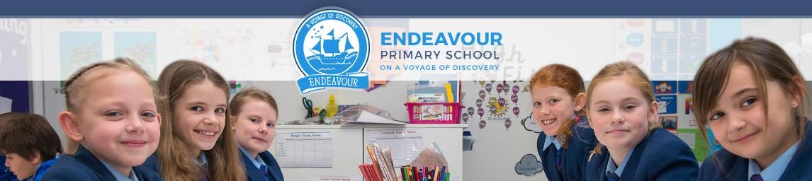 Endeavour Primary School banner