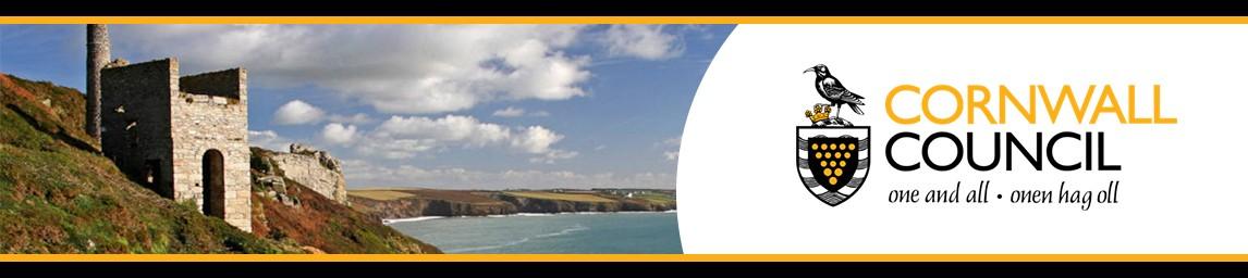 Cornwall Sensory Support Service banner