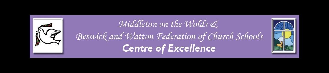 The Wolds Federation banner