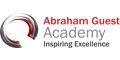 Abraham Guest Academy logo