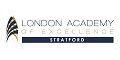 London Academy of Excellence (LAE) logo