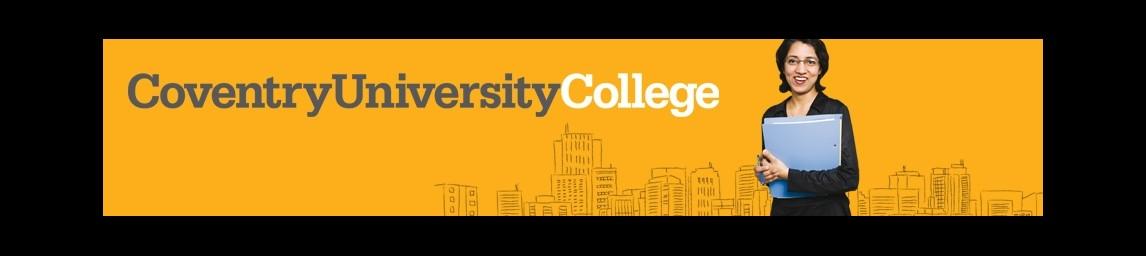 Coventry University banner