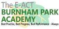 The E-ACT Burnham Park Academy logo