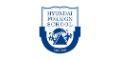 Hyundai Foreign School logo