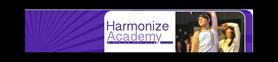 Harmonize Academy banner