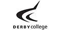Derby College logo