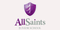 All Saints Junior School logo