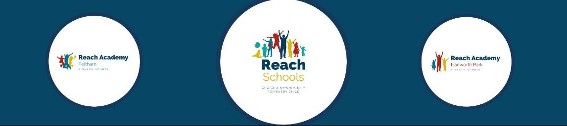 Reach Academy Feltham banner