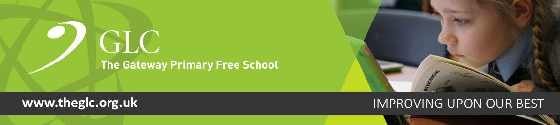 The Gateway Primary Free School banner